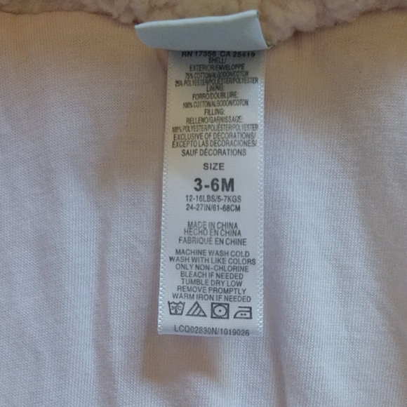 Snow suit - Picture 4 of 4